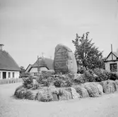 Minnesmärke. Fyn, Danmark 1935.