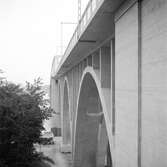 Lilla Bältbron som invigdes 1935. Danmark 1935.