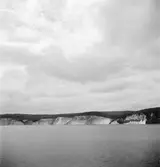 Skånes kust? Tjeckoslovakien-Ungern-Österrike 1935.