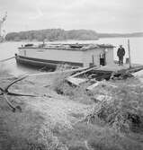 Hos Donauarbetarna. Tjeckoslovakien-Ungern-Österrike 1935.