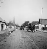 Alsónémedi. Tjeckoslovakien-Ungern-Österrike 1935.