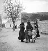 Alsónémedi. Tjeckoslovakien-Ungern-Österrike 1935.