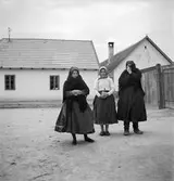 Alsónémedi. Tjeckoslovakien-Ungern-Österrike 1935.