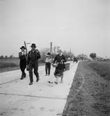 Alsónémedi. Tjeckoslovakien-Ungern-Österrike 1935.