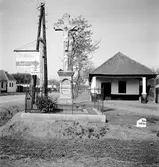 Ungern. Tjeckoslovakien-Ungern-Österrike 1935.