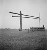 En brunn. Ungern. Tjeckoslovakien-Ungern-Österrike 1935.