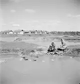 Ungern. Tjeckoslovakien-Ungern-Österrike 1935.