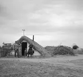 I Ungern. Tjeckoslovakien-Ungern-Österrike 1935.