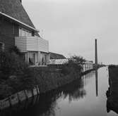 Hus i Aalsmeer. Tyskland-Holland-Belgien 1938.