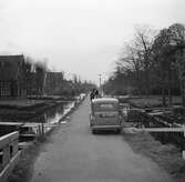 Bebyggelse i Aalsmeer. Tyskland-Holland-Belgien 1938.