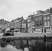 I Leiden. Tyskland-Holland-Belgien 1938.