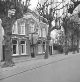 Rådhuset i Sassenheim. Tyskland-Holland-Belgien 1938.