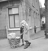 I Sassenheim. Tyskland-Holland-Belgien 1938.