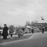 I Noordwijk. Tyskland-Holland-Belgien 1938.