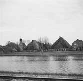 Hus i Schagen. Tyskland-Holland-Belgien 1938.