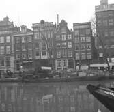 I Amsterdam. Tyskland-Holland-Belgien 1938.