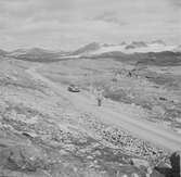 Jotunheimen. Norge 1946.