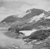 Jotunheimen. Norge 1946.