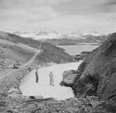 Jotunheimen. Norge 1946.