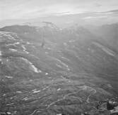 Från Dalsnibba. Norge 1946.