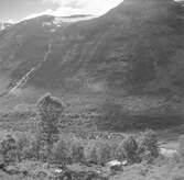 Jotunheimen. Norge 1946.