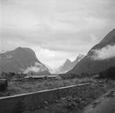 Joter dalen. Norge 1946.