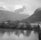 Alsten dalen. Norge 1946.