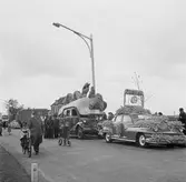 Nederländerna 1953.