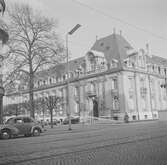 Luxemburg. Belgien-Luxemburg 1953.