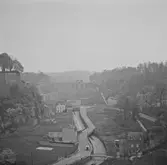 Luxemburg. Belgien-Luxemburg 1953.