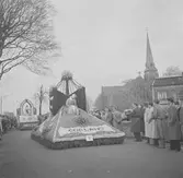 Belgien. Belgien-Luxemburg 1953.