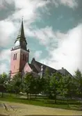 Kyrkan i Örnsköldsvik