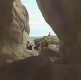 Tunnelgrottan Härnön