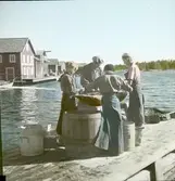 Fiskebild Bönhamn