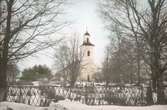 Bergsjö kyrka