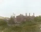 Iggesunds bruk Hälsingland.
Märkt G Berglunds Ljusbildstillverkning