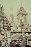 Templet Wat Arun. Bangkok.
