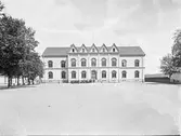 Norrtullskolan i Växjö, ca 1900-tal.