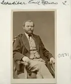 Rådman Emil Schreiber