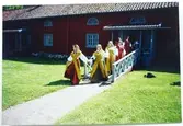 Invigning Forsviks bruk 2002