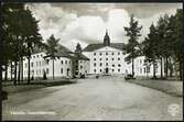Västerås, Hemdal, kv. Läkaren.
Gamla Centrallasarettet, invigt 1928.