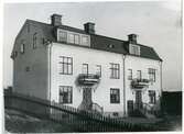 Västerås, Jakobsberg, kv. Kata. 
Bostadshus Jakobsbergsgatan 2, sommaren 1915.