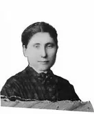 Reprofotografi - kvinna, Östhammar, Uppland