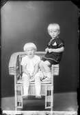 Barnen Ekström från Dannemora, Uppland 1930