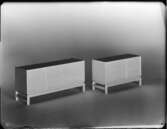 MODELLMÖBLER OCH INTERIÖRER
INT.