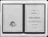 REP. AV HYLLNINGSADRESS