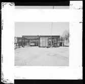 BENSINSTATION Å STRANDVÄGEN SHELL