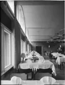 TILLBYGGNAD VID STORA HOTELLET I NORRKÖPING
EXT. OCH INT.