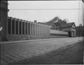 TILLBYGGNAD VID STORA HOTELLET I NORRKÖPING
EXT. OCH INT.