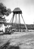 Klockstapel i Klockestrand
